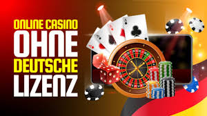 Die Welt der Online Casinos ohne Lizenz