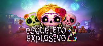 Esqueleto Explosivo 2 Reborn La Rivoluzione delle Slot